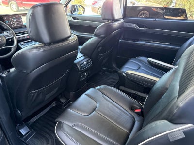 2023 Hyundai Palisade SEL