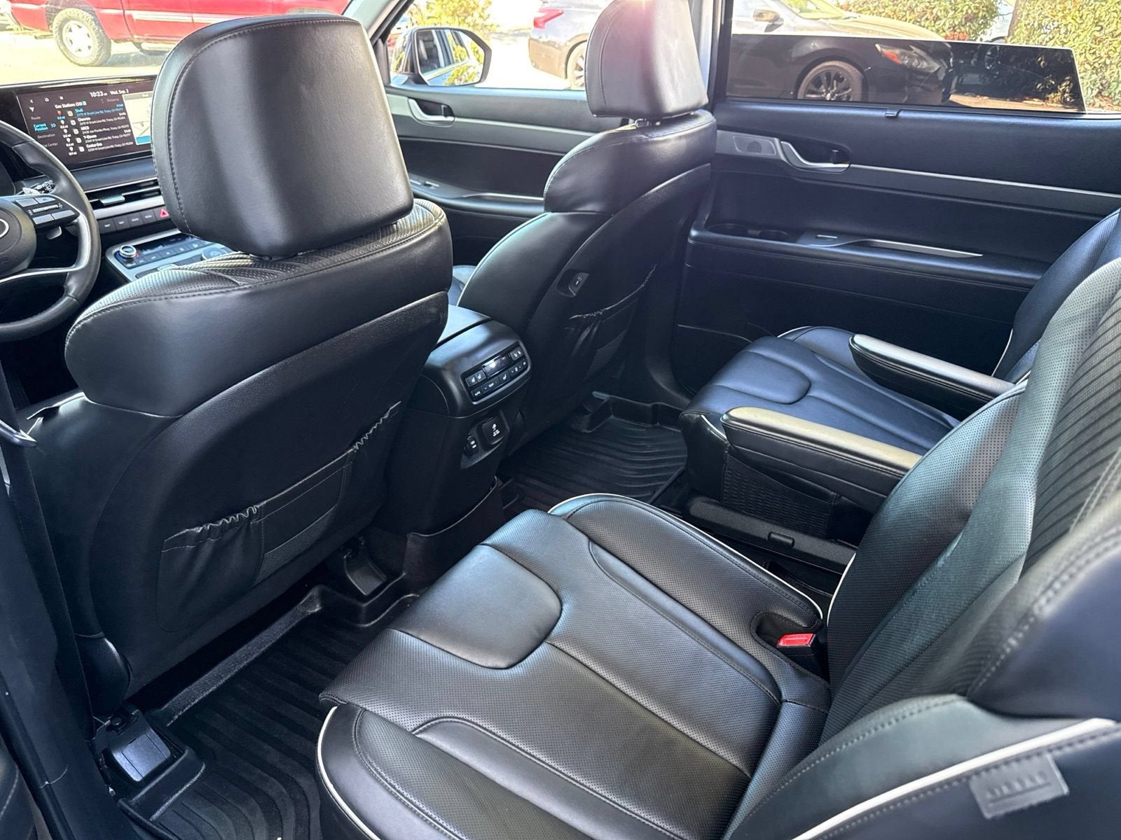 2023 Hyundai Palisade SEL