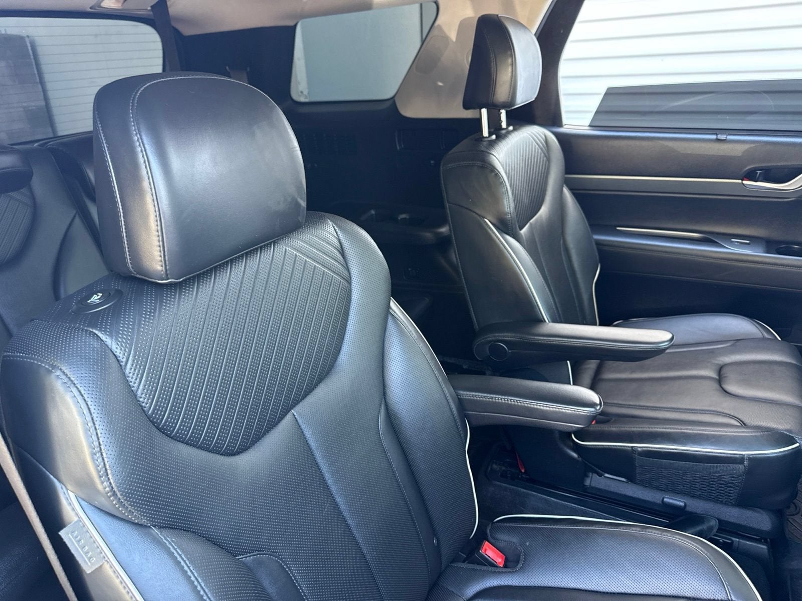 2023 Hyundai Palisade SEL