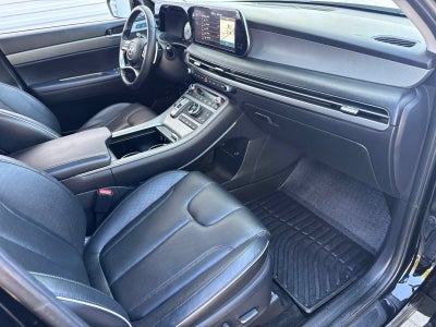 2023 Hyundai Palisade SEL