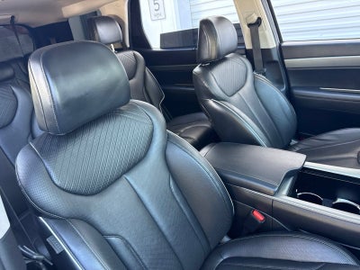 2023 Hyundai Palisade SEL