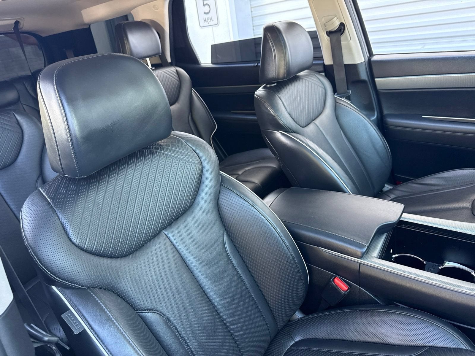 2023 Hyundai Palisade SEL
