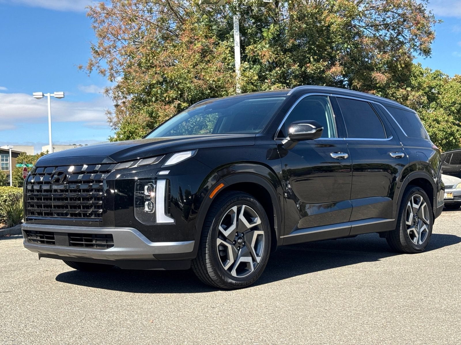 2023 Hyundai Palisade SEL