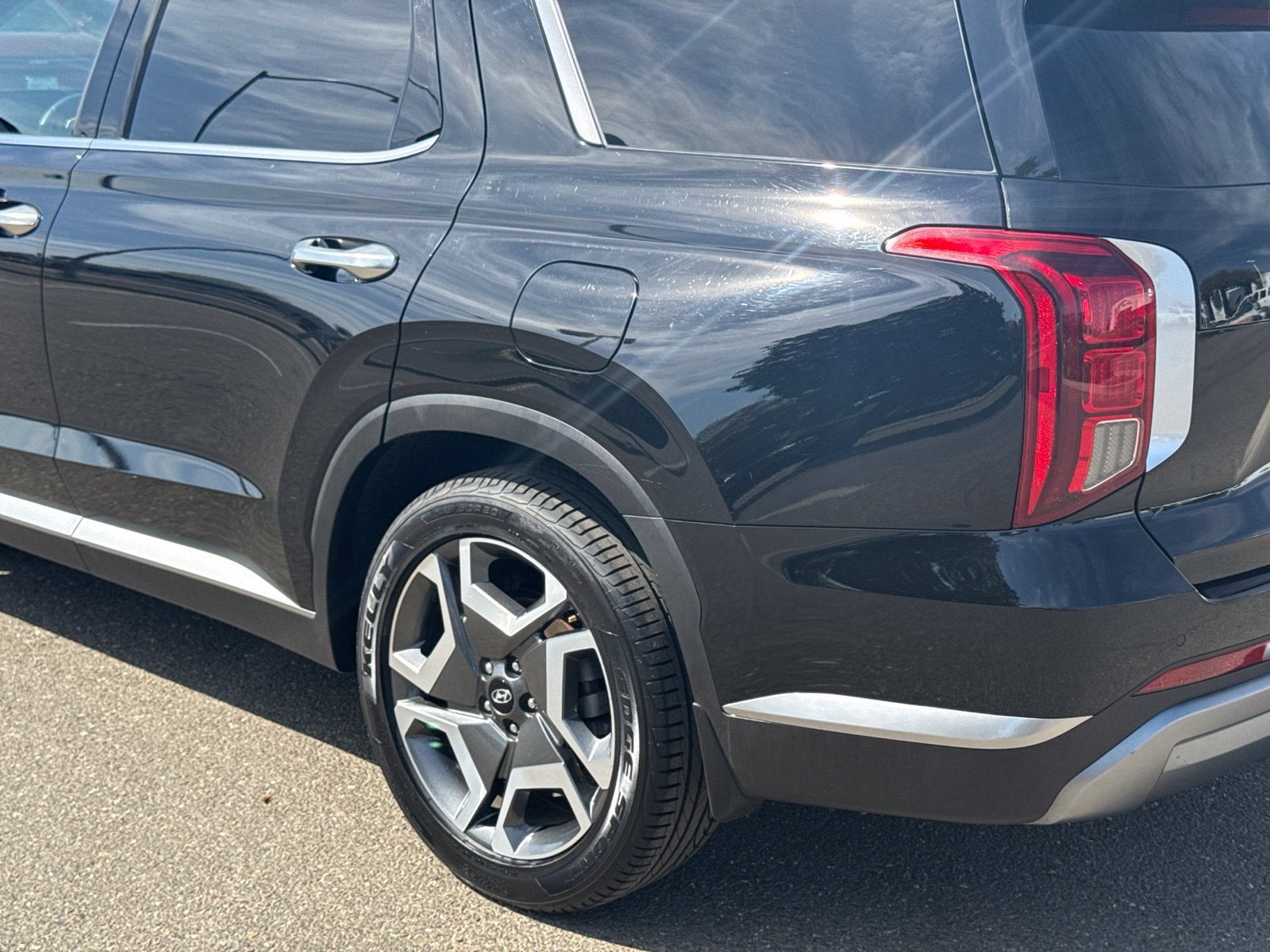 2023 Hyundai Palisade SEL