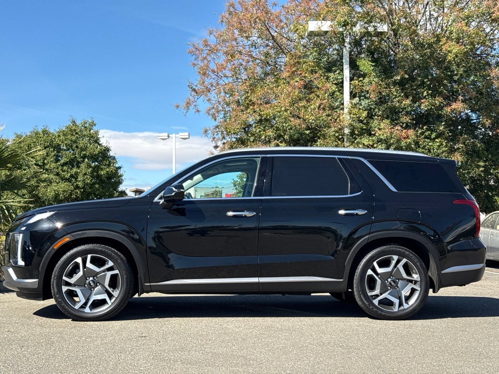 2023 Hyundai Palisade SEL