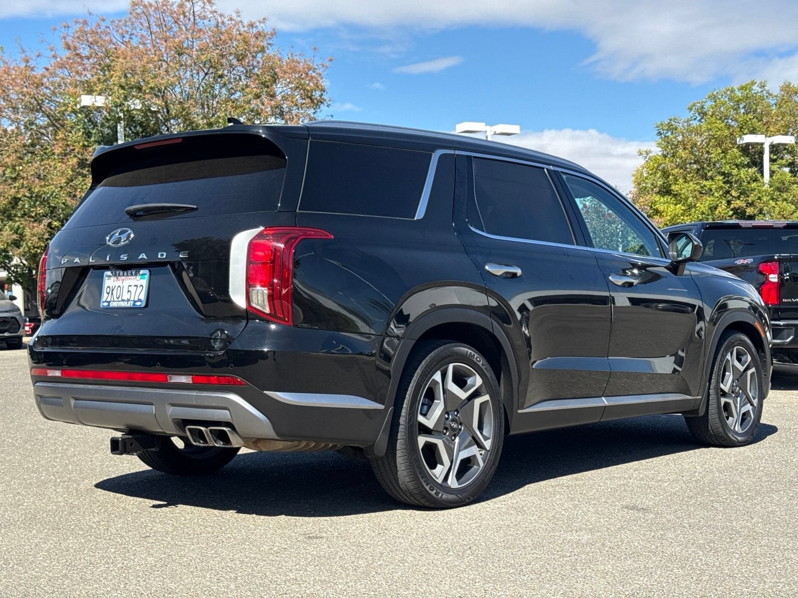 2023 Hyundai Palisade SEL