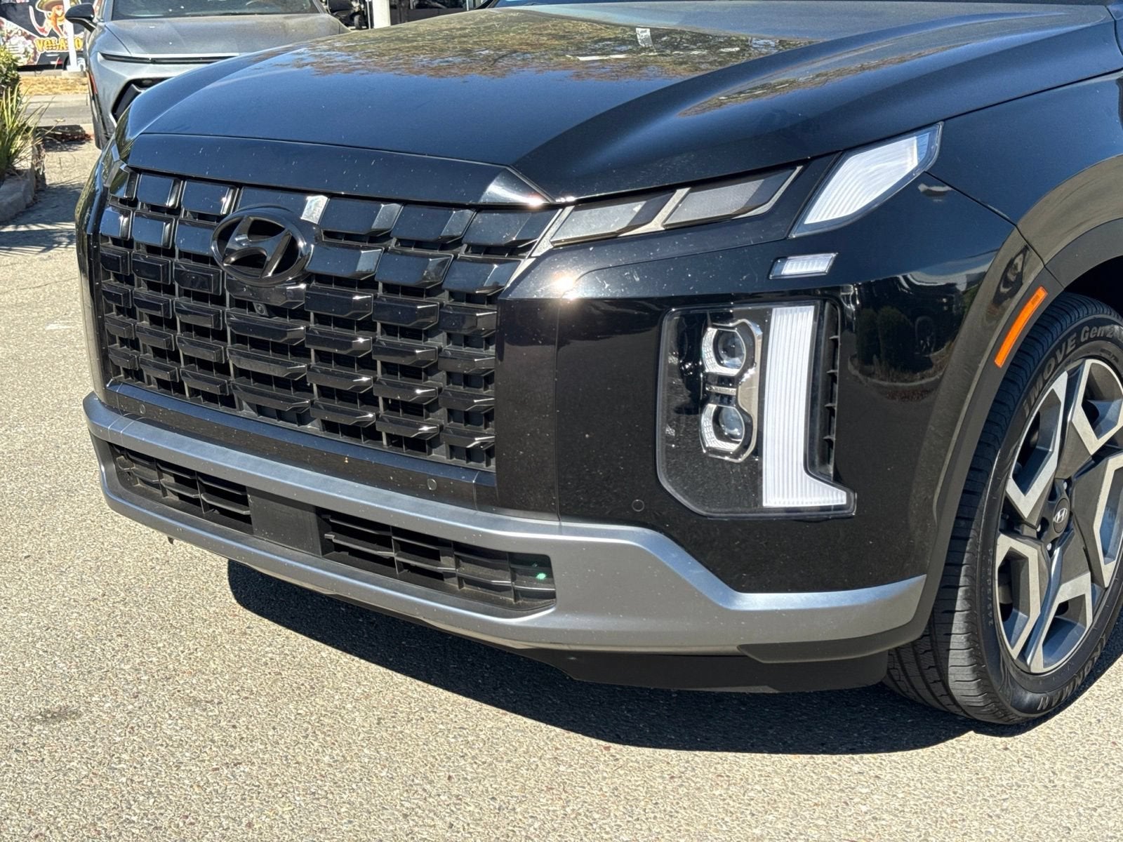 2023 Hyundai Palisade SEL