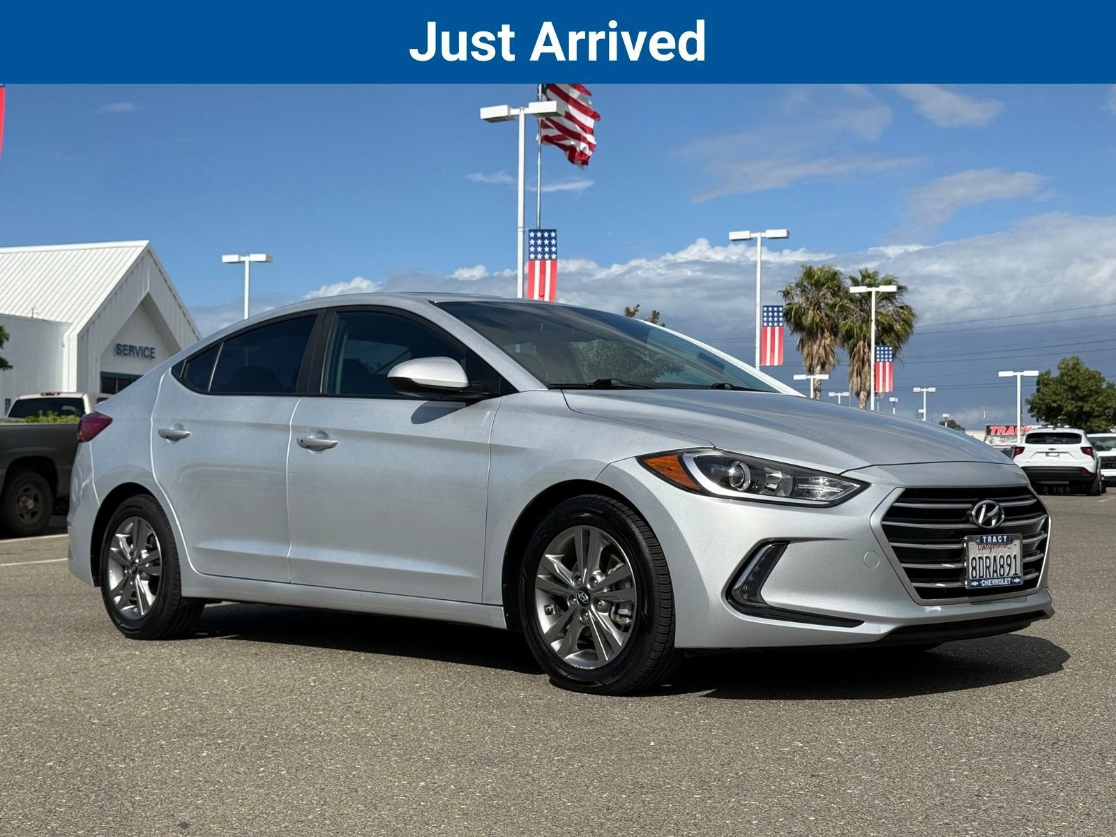 2018 Hyundai Elantra Value Edition