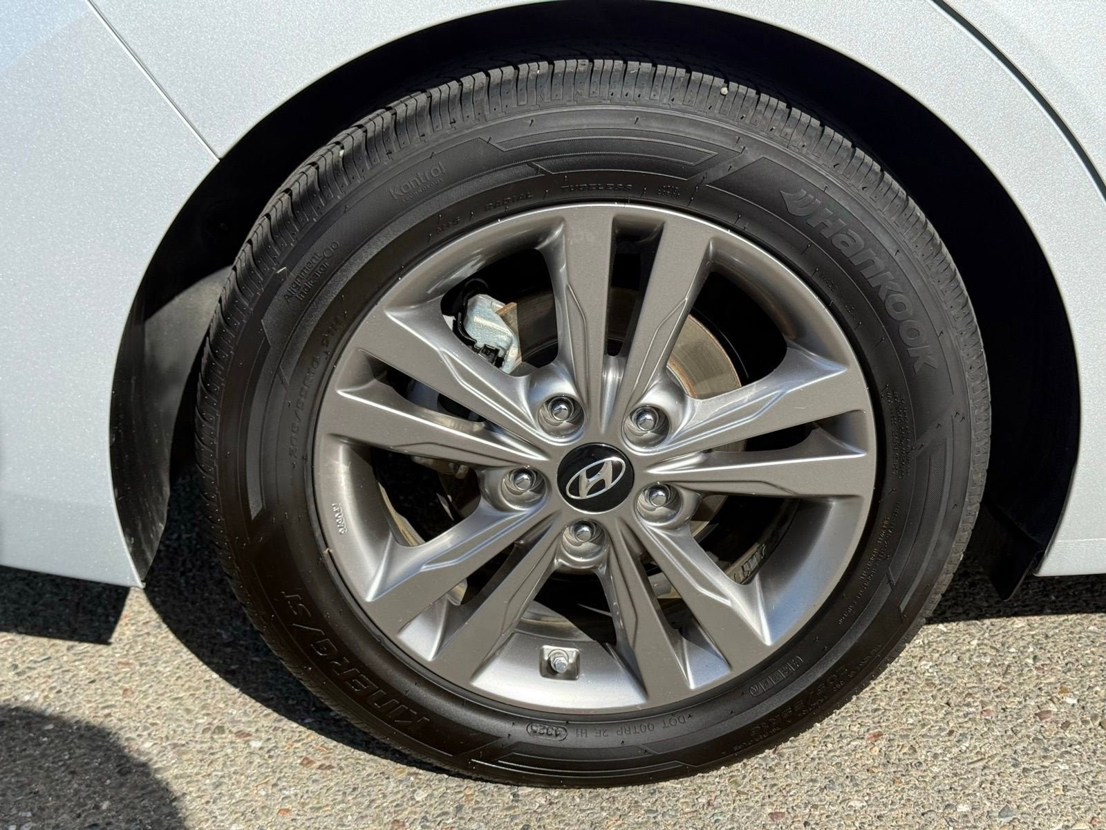2018 Hyundai Elantra Value Edition