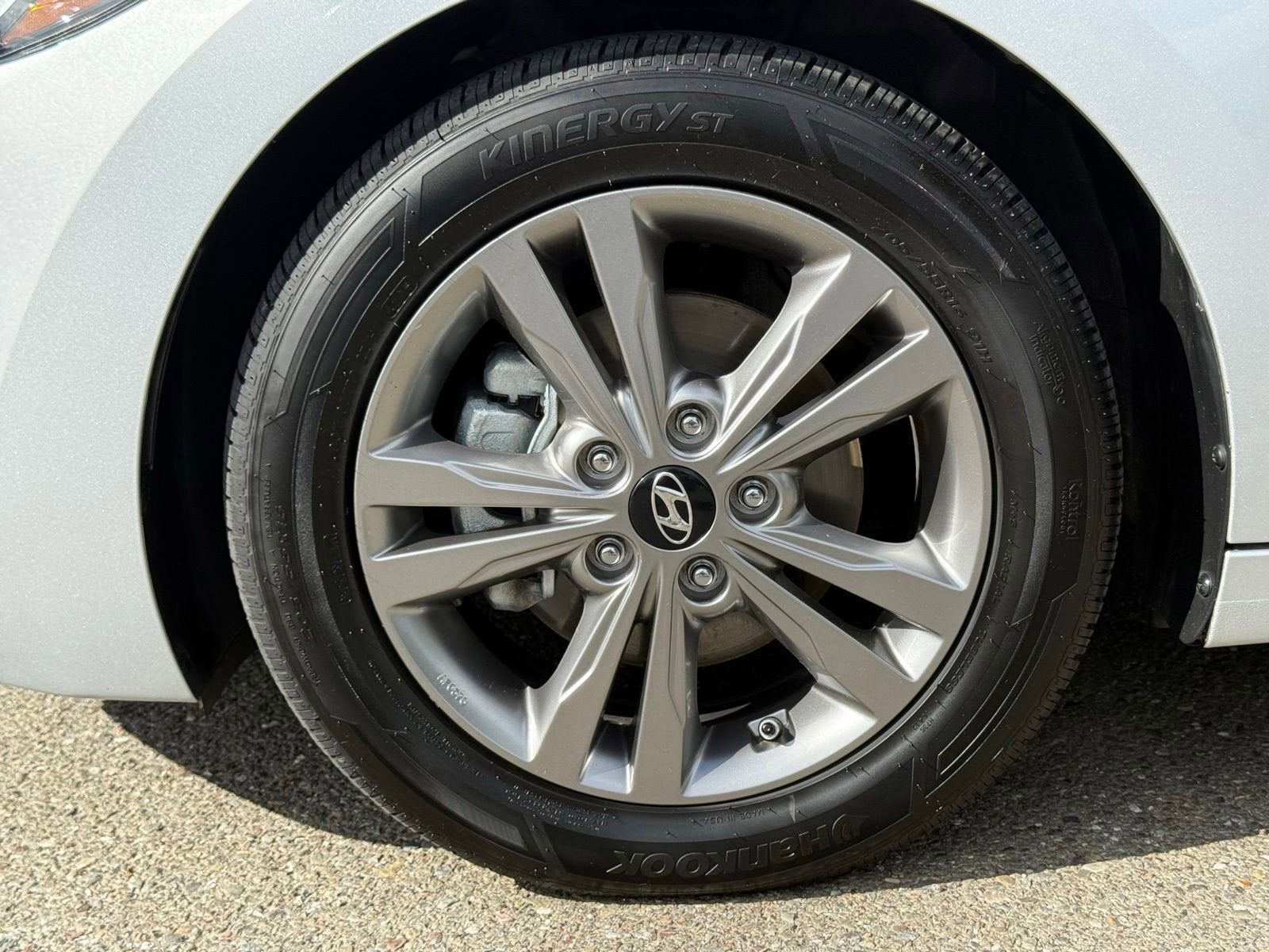 2018 Hyundai Elantra Value Edition