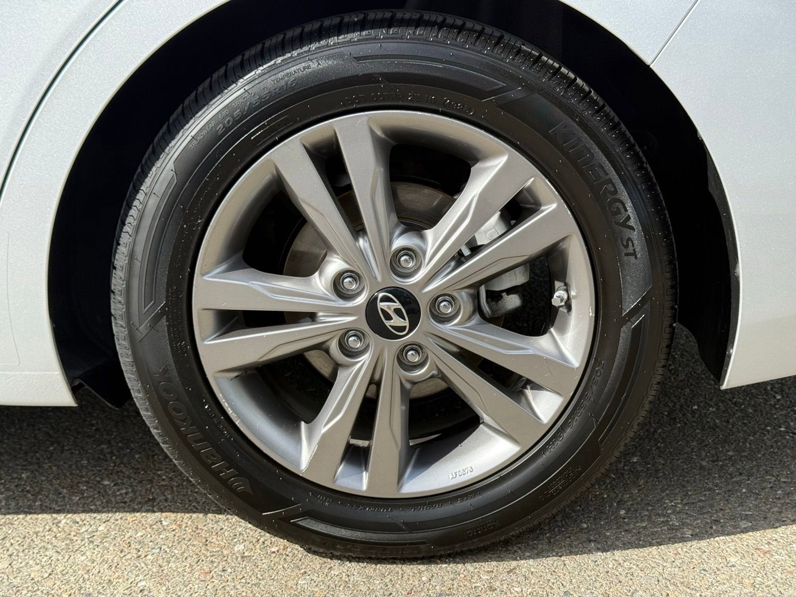 2018 Hyundai Elantra Value Edition