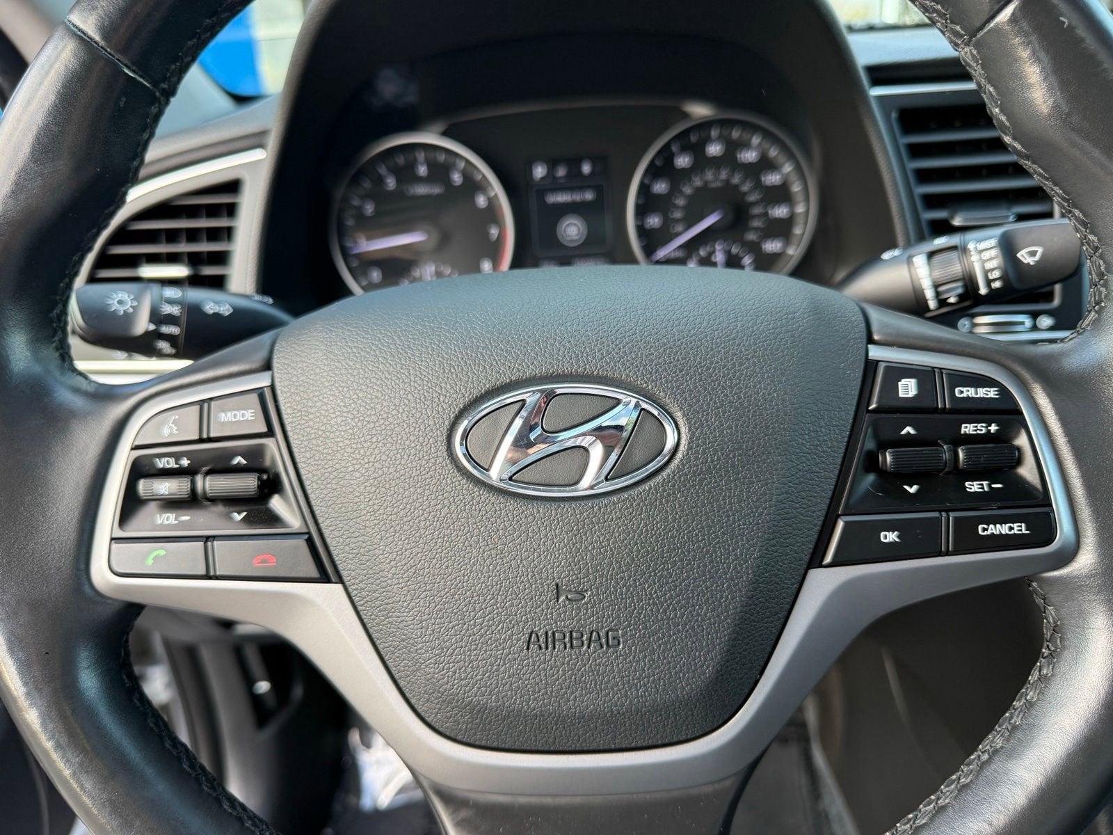 2018 Hyundai Elantra Value Edition