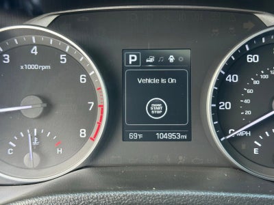 2018 Hyundai Elantra Value Edition