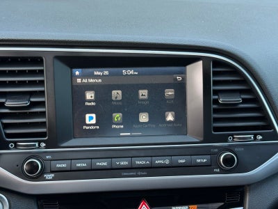 2018 Hyundai Elantra Value Edition