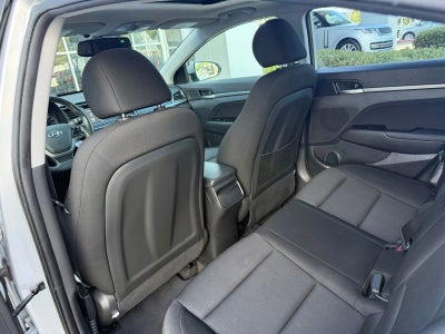 2018 Hyundai Elantra Value Edition