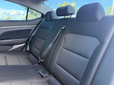 2018 Hyundai Elantra Value Edition