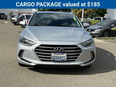 2018 Hyundai Elantra Value Edition
