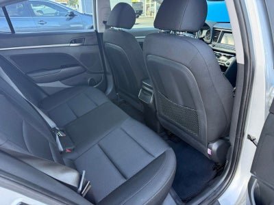 2018 Hyundai Elantra Value Edition