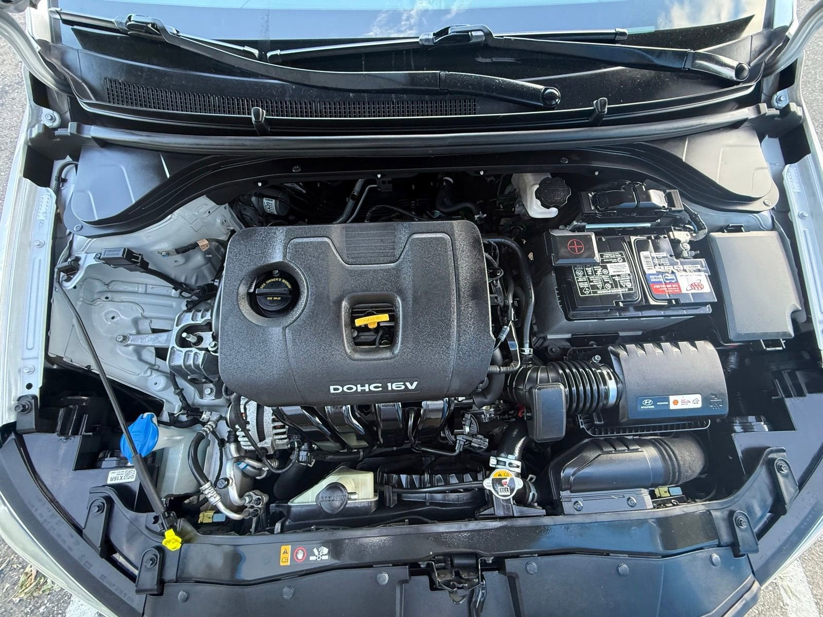 2018 Hyundai Elantra Value Edition