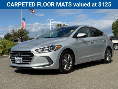 2018 Hyundai Elantra Value Edition