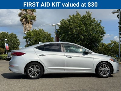 2018 Hyundai Elantra Value Edition