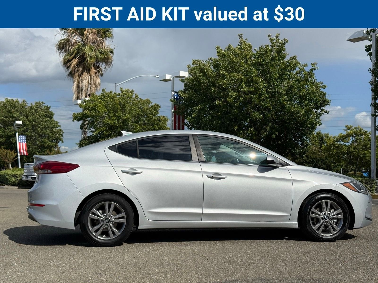 2018 Hyundai Elantra Value Edition