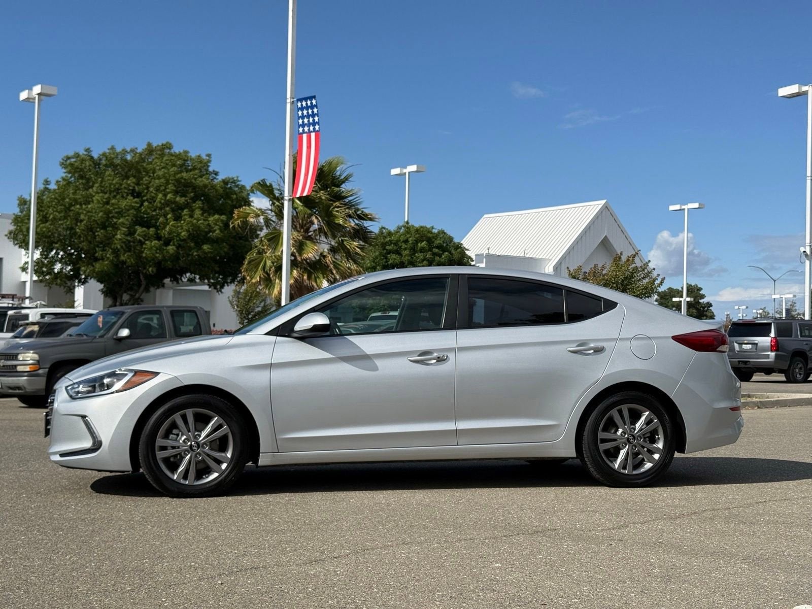 2018 Hyundai Elantra Value Edition
