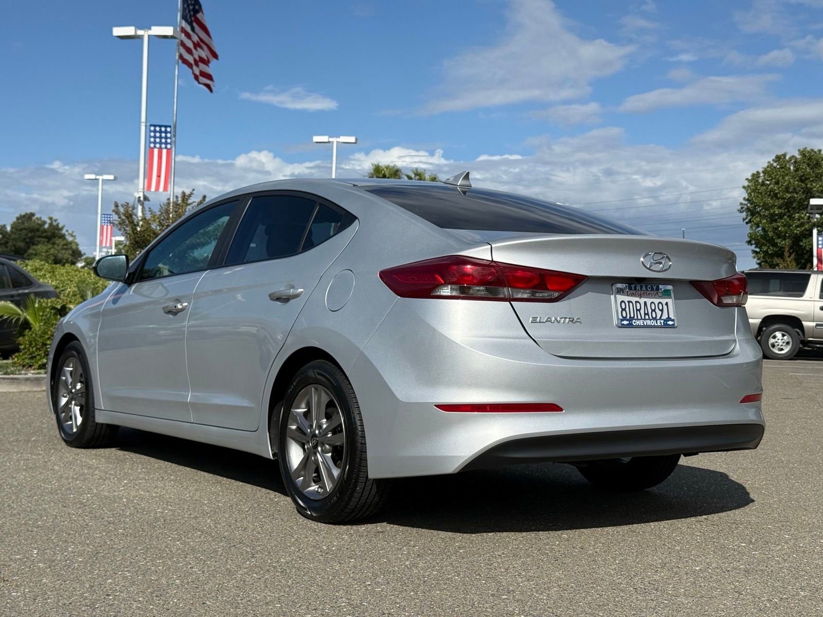 2018 Hyundai Elantra Value Edition