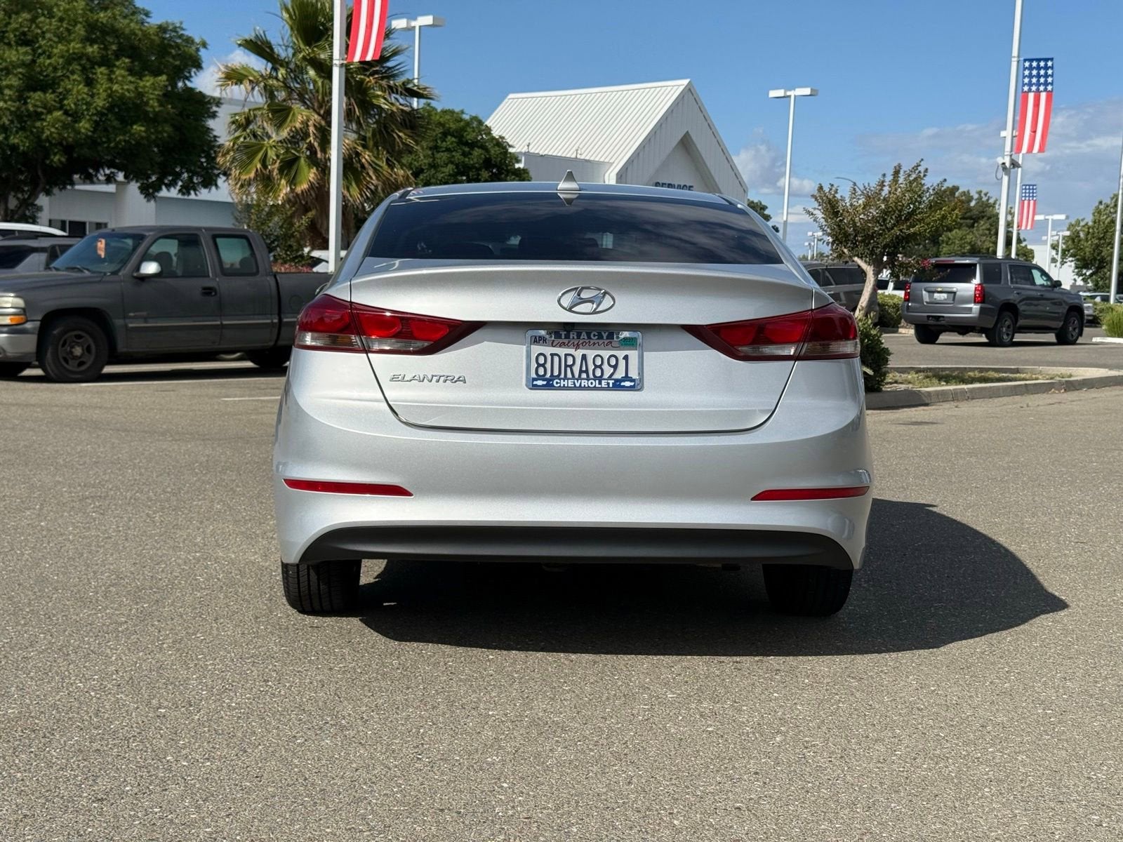 2018 Hyundai Elantra Value Edition
