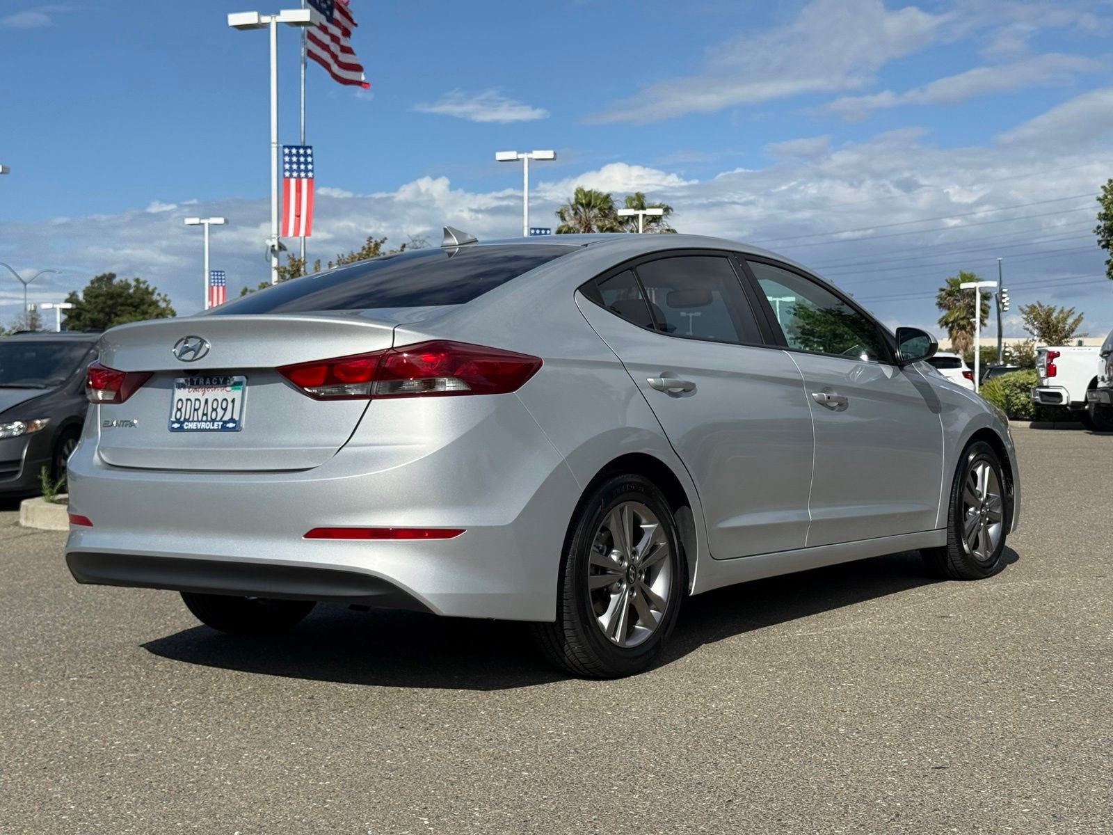 2018 Hyundai Elantra Value Edition