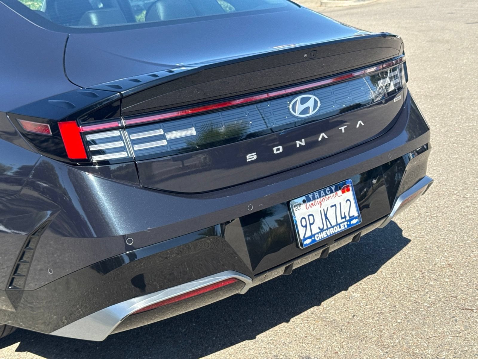 2025 Hyundai Sonata Hybrid Limited