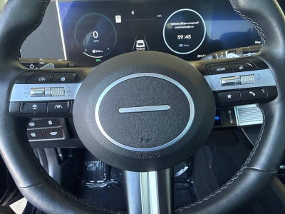 2025 Hyundai Sonata Hybrid Limited