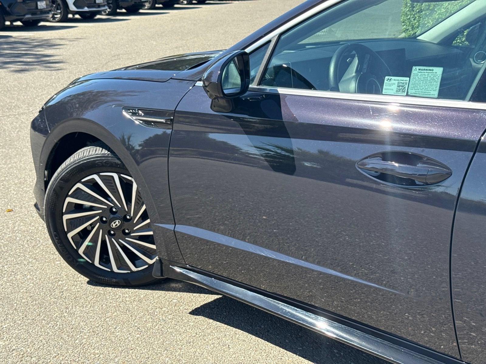 2025 Hyundai Sonata Hybrid Limited