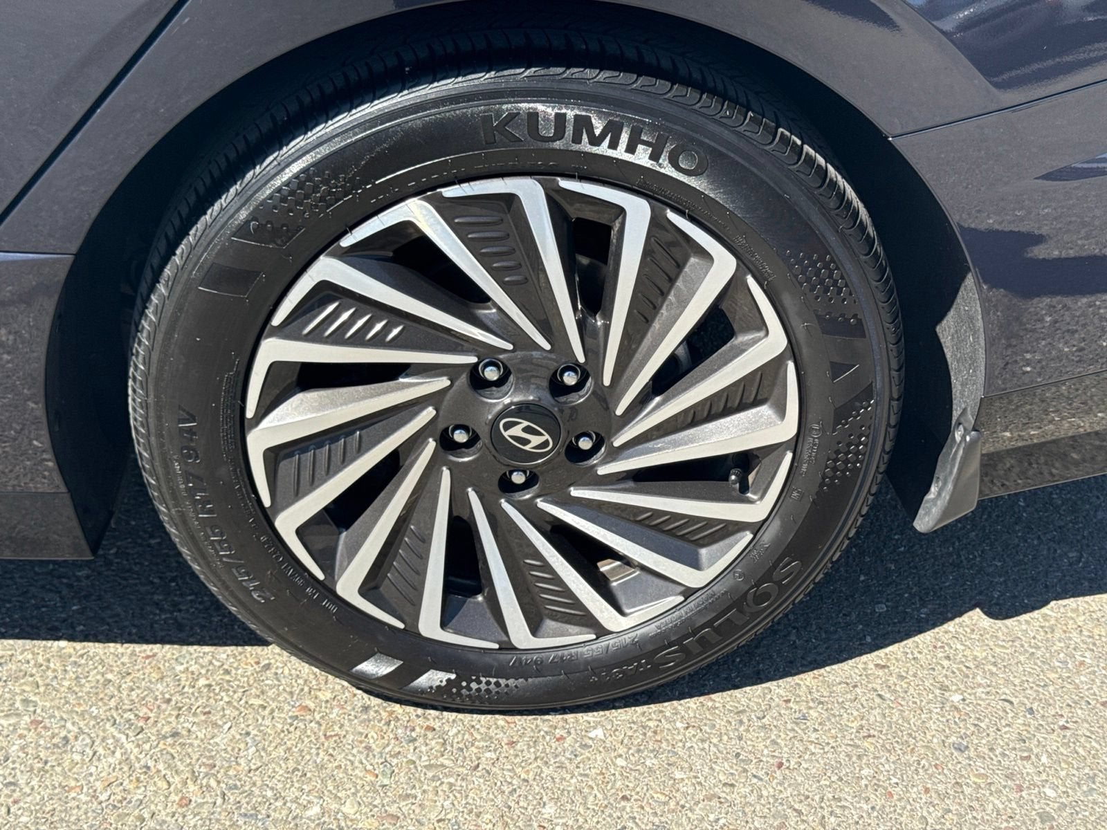2025 Hyundai Sonata Hybrid Limited