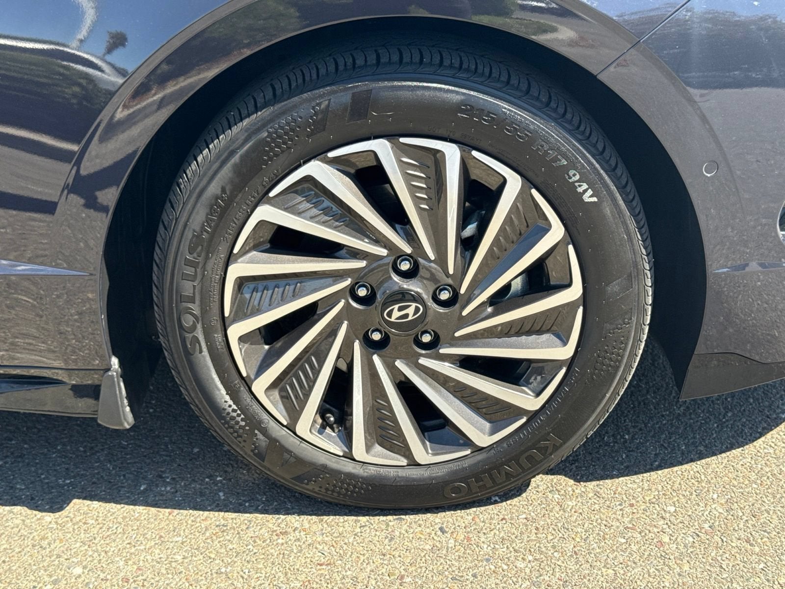 2025 Hyundai Sonata Hybrid Limited