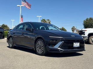 2025 Hyundai Sonata Hybrid Limited