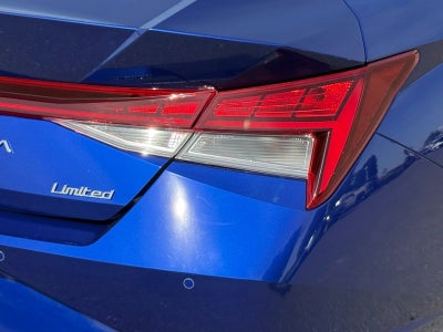 2023 Hyundai Elantra Limited