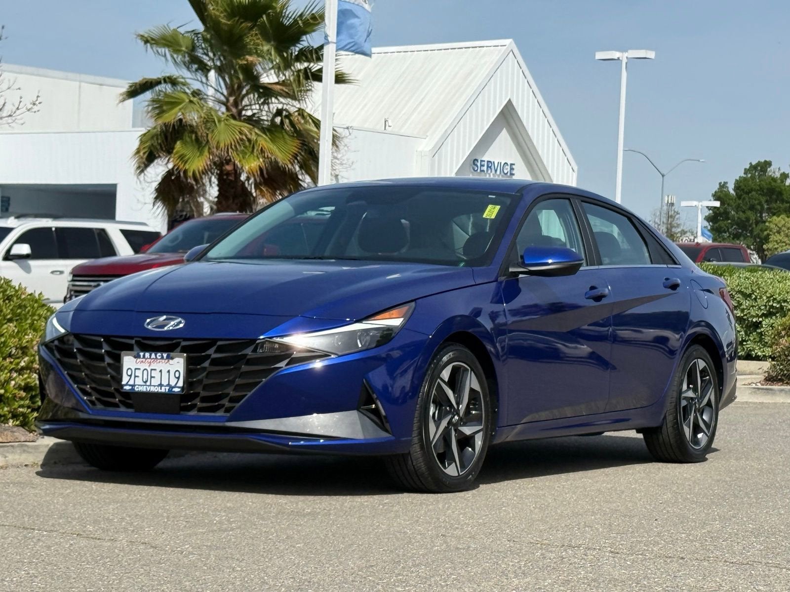 2023 Hyundai Elantra Limited