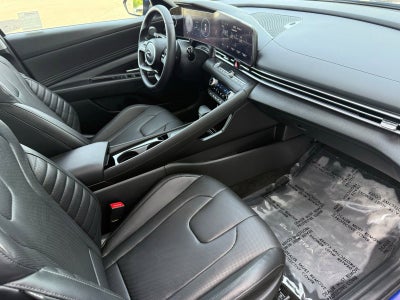 2023 Hyundai Elantra Limited