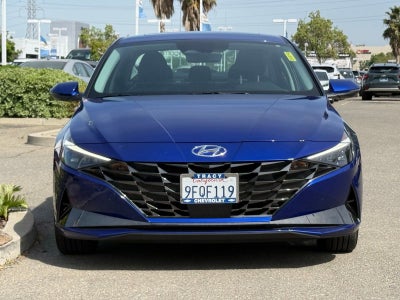 2023 Hyundai Elantra Limited
