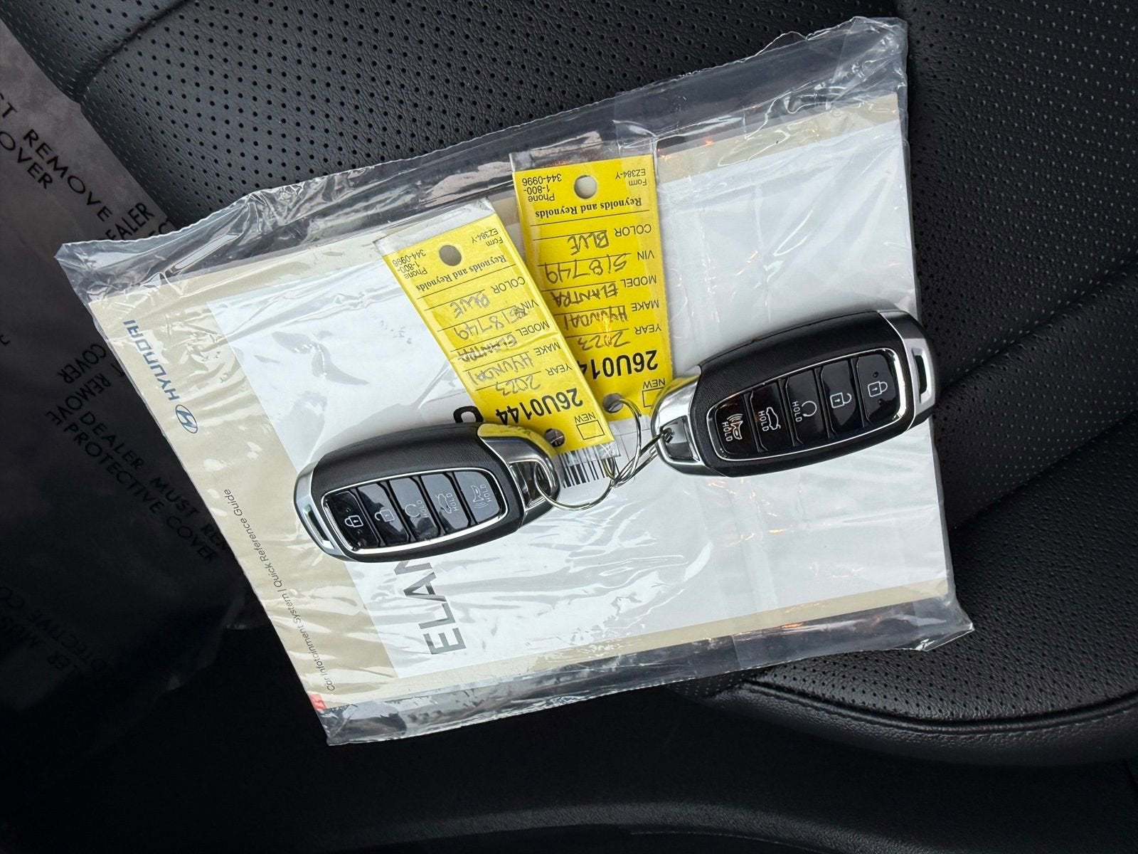 2023 Hyundai Elantra Limited