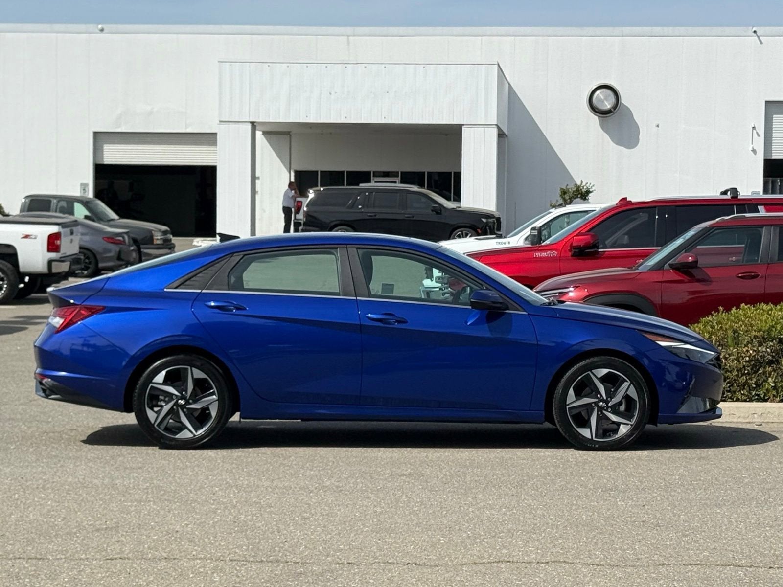 2023 Hyundai Elantra Limited