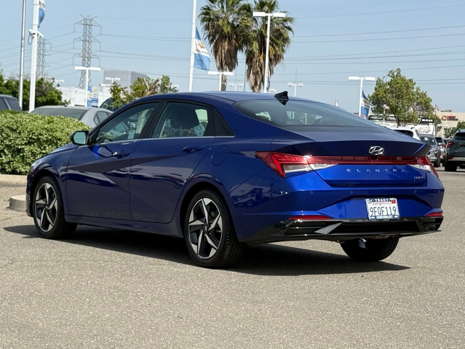 2023 Hyundai Elantra Limited