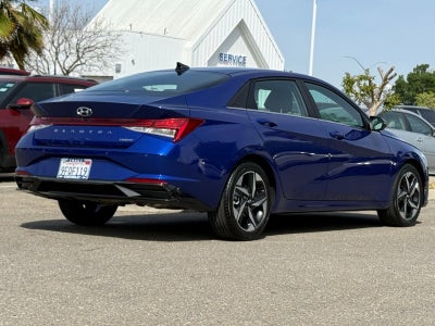 2023 Hyundai Elantra Limited