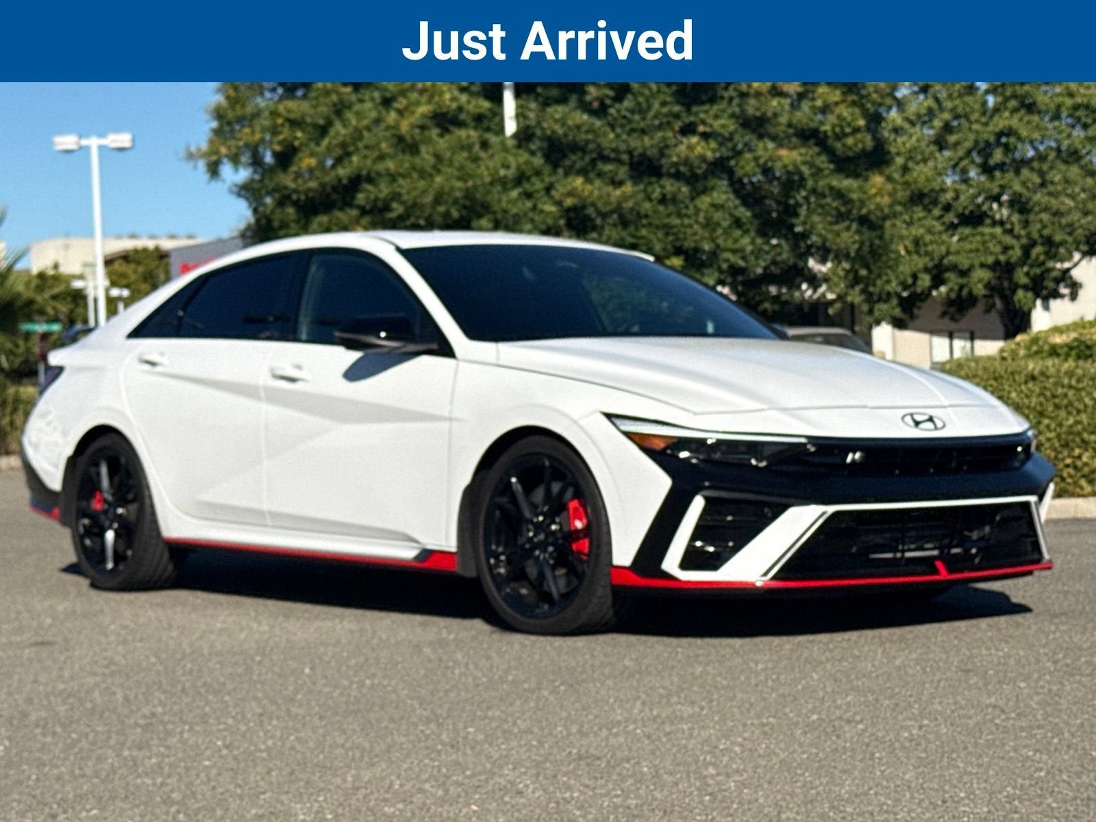 2025 Hyundai Elantra N NA