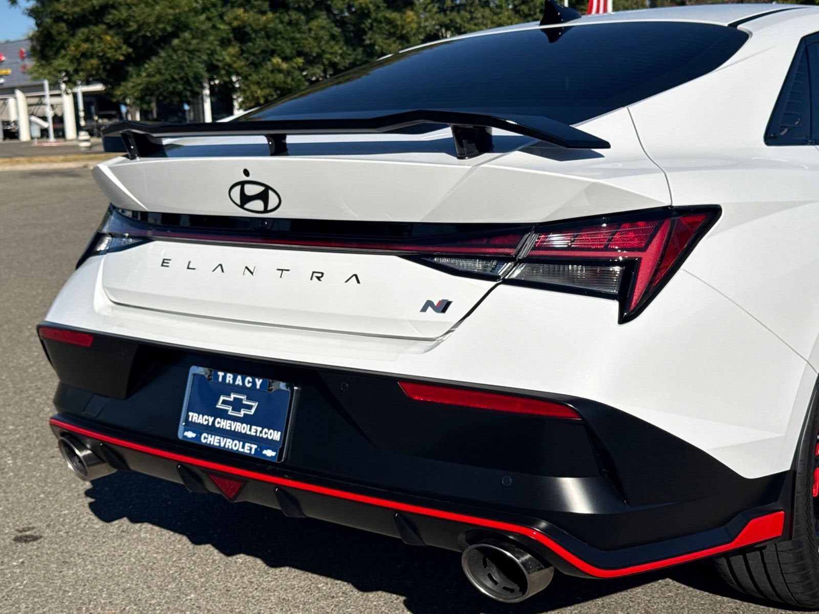 2025 Hyundai Elantra N NA