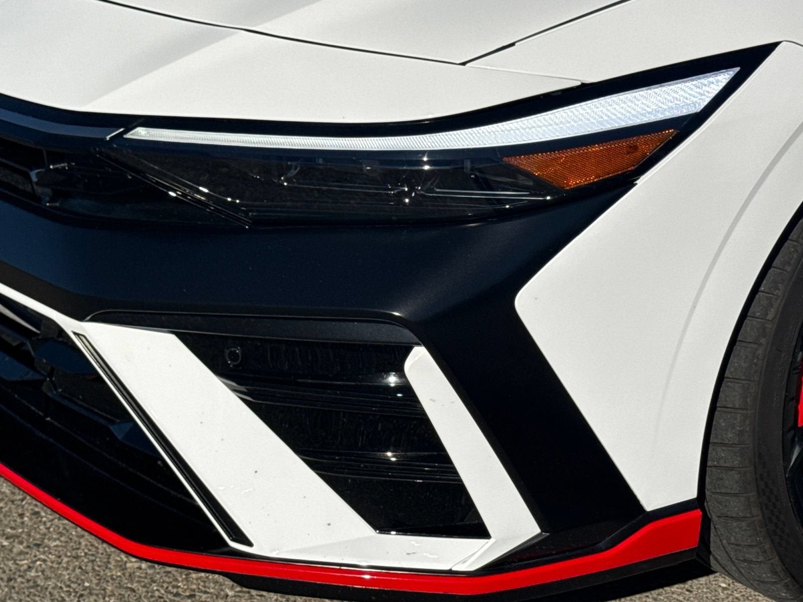 2025 Hyundai Elantra N NA
