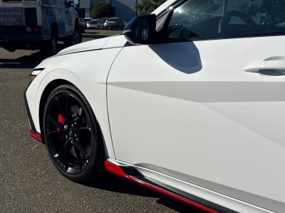 2025 Hyundai Elantra N NA
