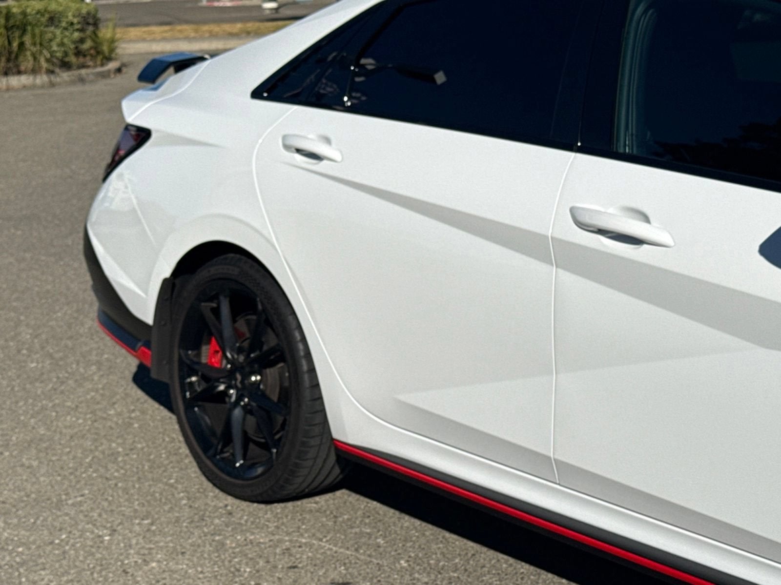 2025 Hyundai Elantra N NA