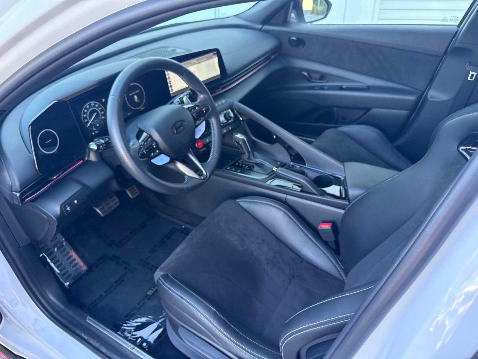 2025 Hyundai Elantra N NA